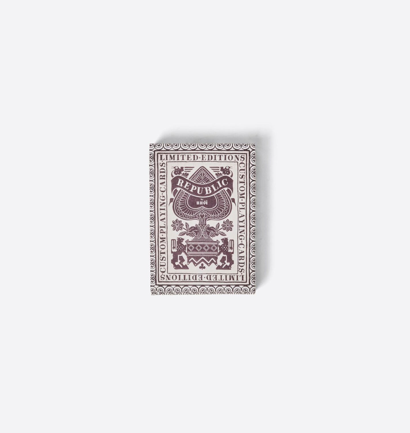 Republic Playing Cards