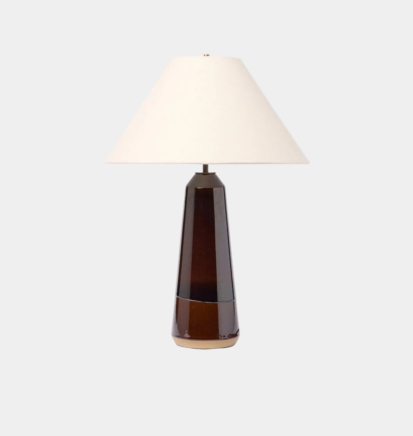 Victoria Morris Column Table Lamp