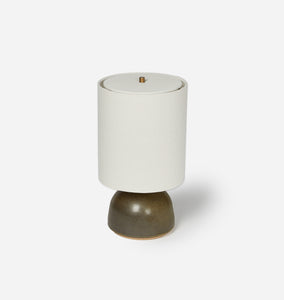 Small Agnes Lamp Olive