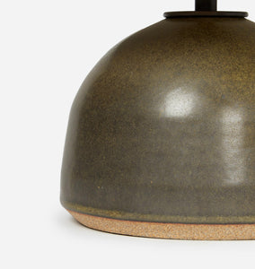 Small Agnes Lamp Olive