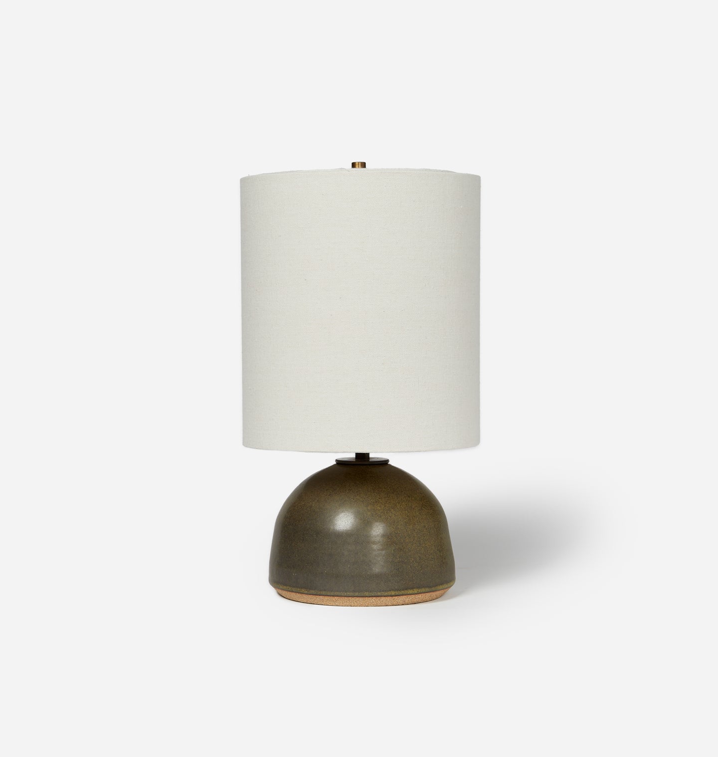 Small Agnes Lamp Olive