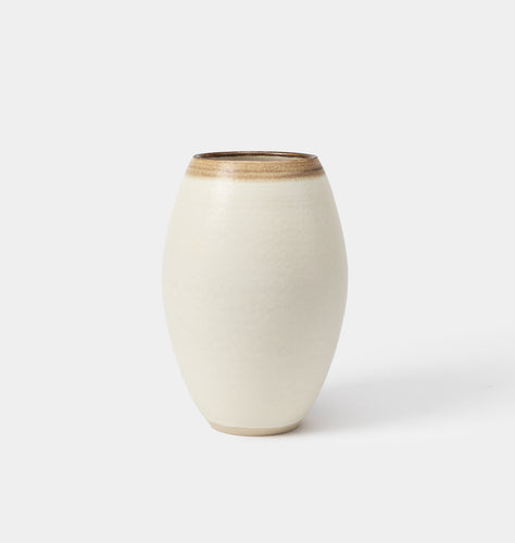 Live Oak Oval Vase