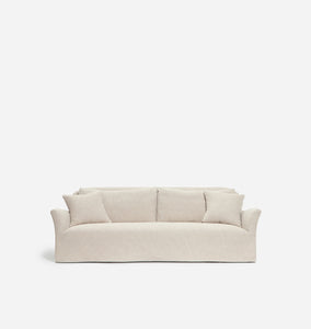 Donovan Slipcovered Sofa