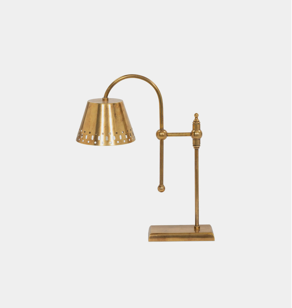 Vesper Table Lamp by Shoppe Amber Interiors