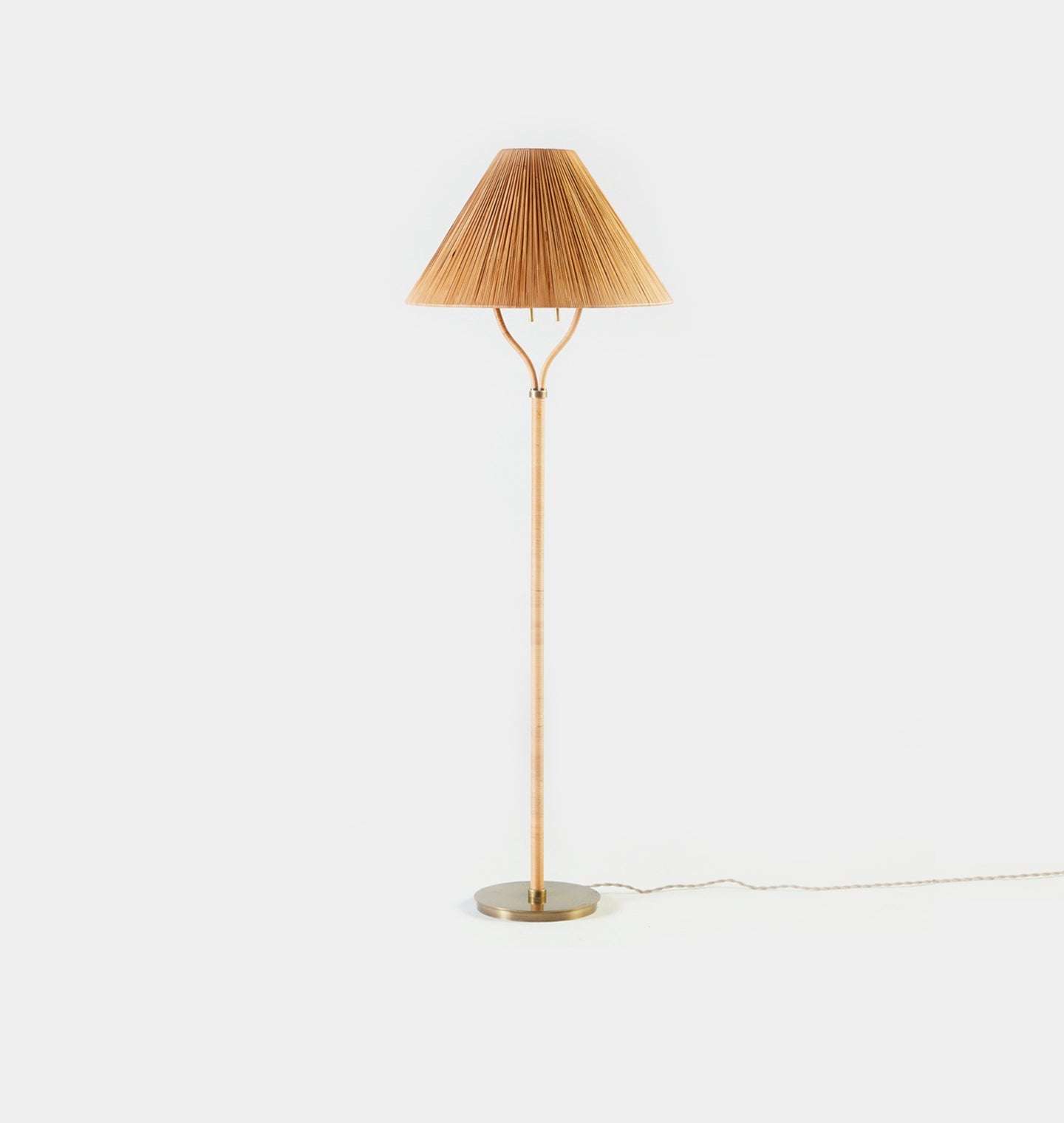 Amber Interiors Vista Floor Lamp
