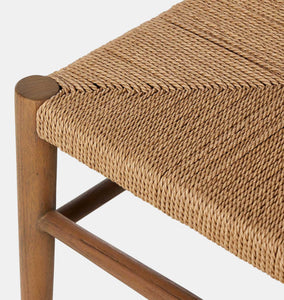 Walter Outdoor Dining Chair Natural