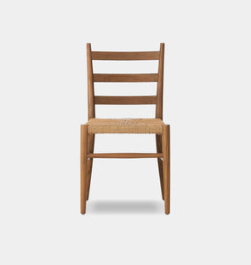 Walter Outdoor Dining Chair Natural