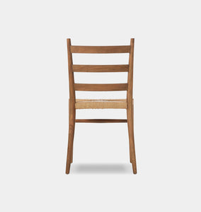 Walter Outdoor Dining Chair Natural