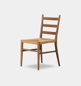 Walter Outdoor Dining Chair Natural