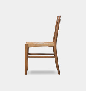 Walter Outdoor Dining Chair Natural