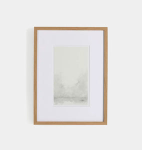 Water's Edge Framed Print Set 18" x 24"