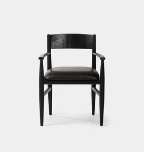 Whittier Dining Chair With Arms