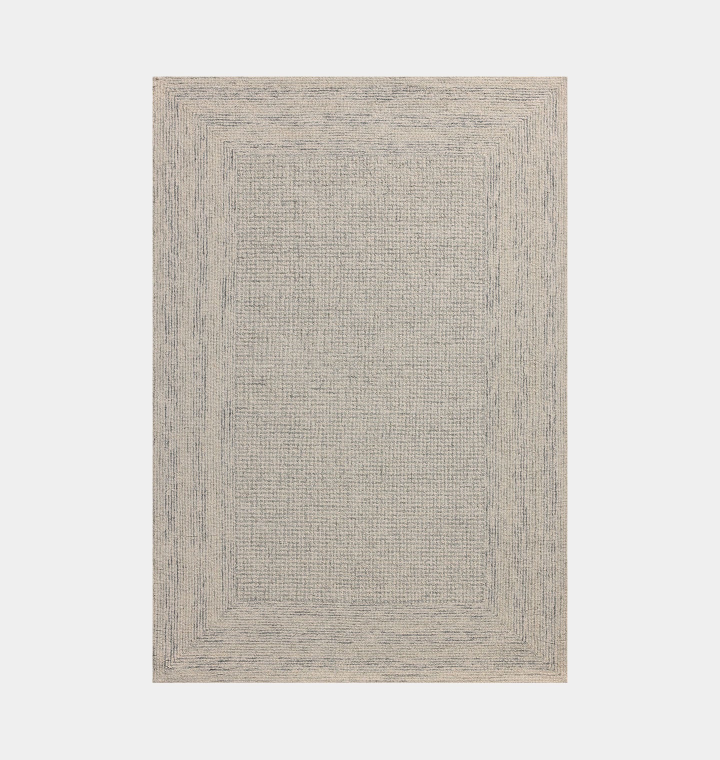 Windsor WIN-01 Ivory / Sky Area Rug | Shoppe Amber Interiors