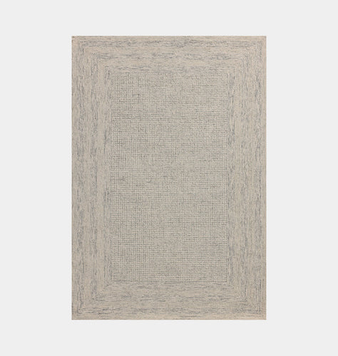 Windsor WIN-01 Ivory / Sky Rug