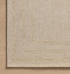 Windsor WIN-01 Ivory / Wheat Rug