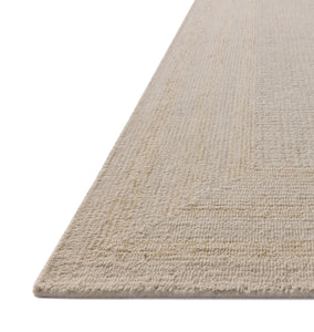 Windsor WIN-01 Ivory / Wheat Rug