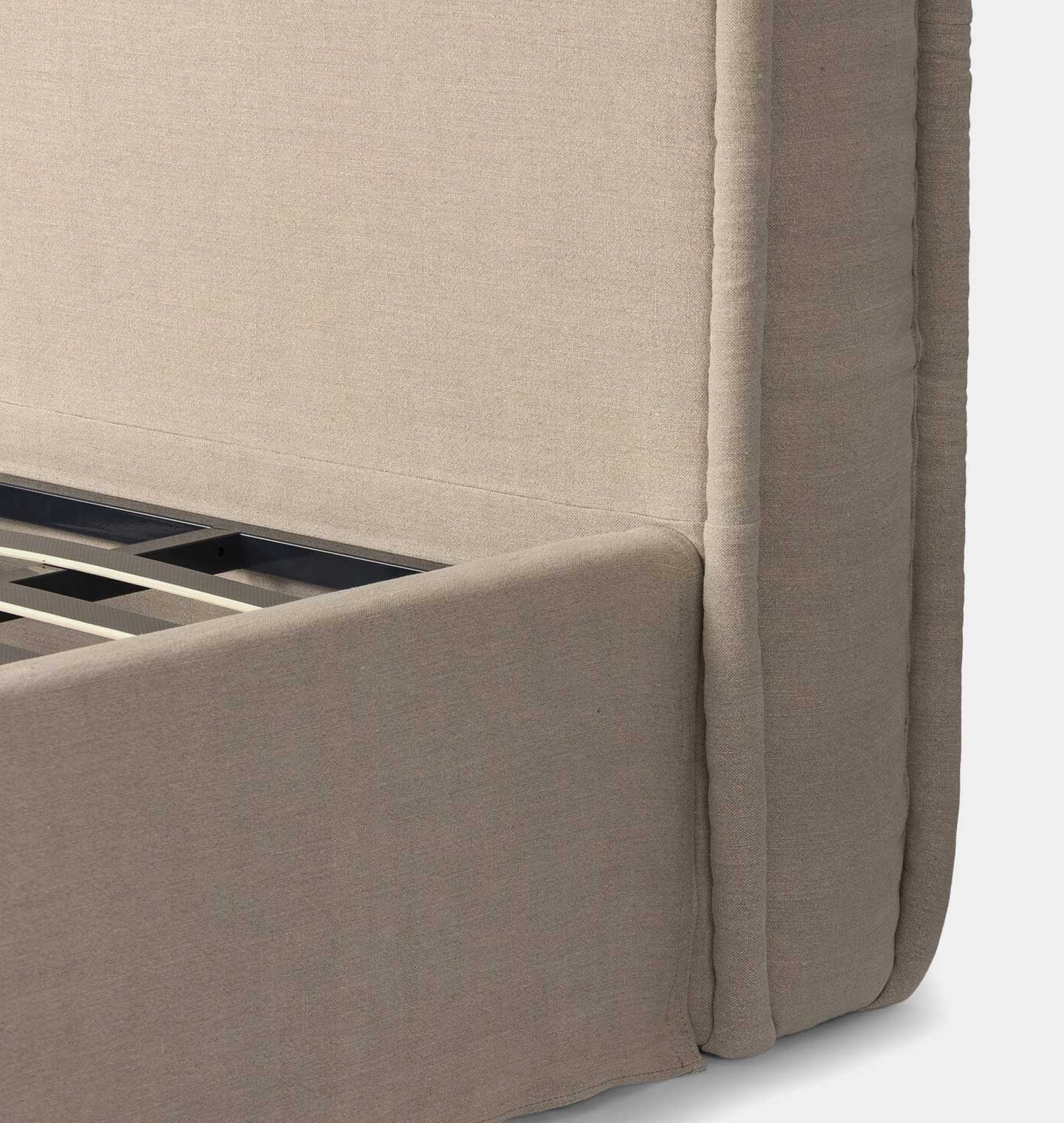 Shoppe Amber Interiors Wyndham Bed - Thumbnail 3