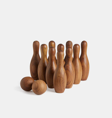 Wynford Outdoor Bowling Set