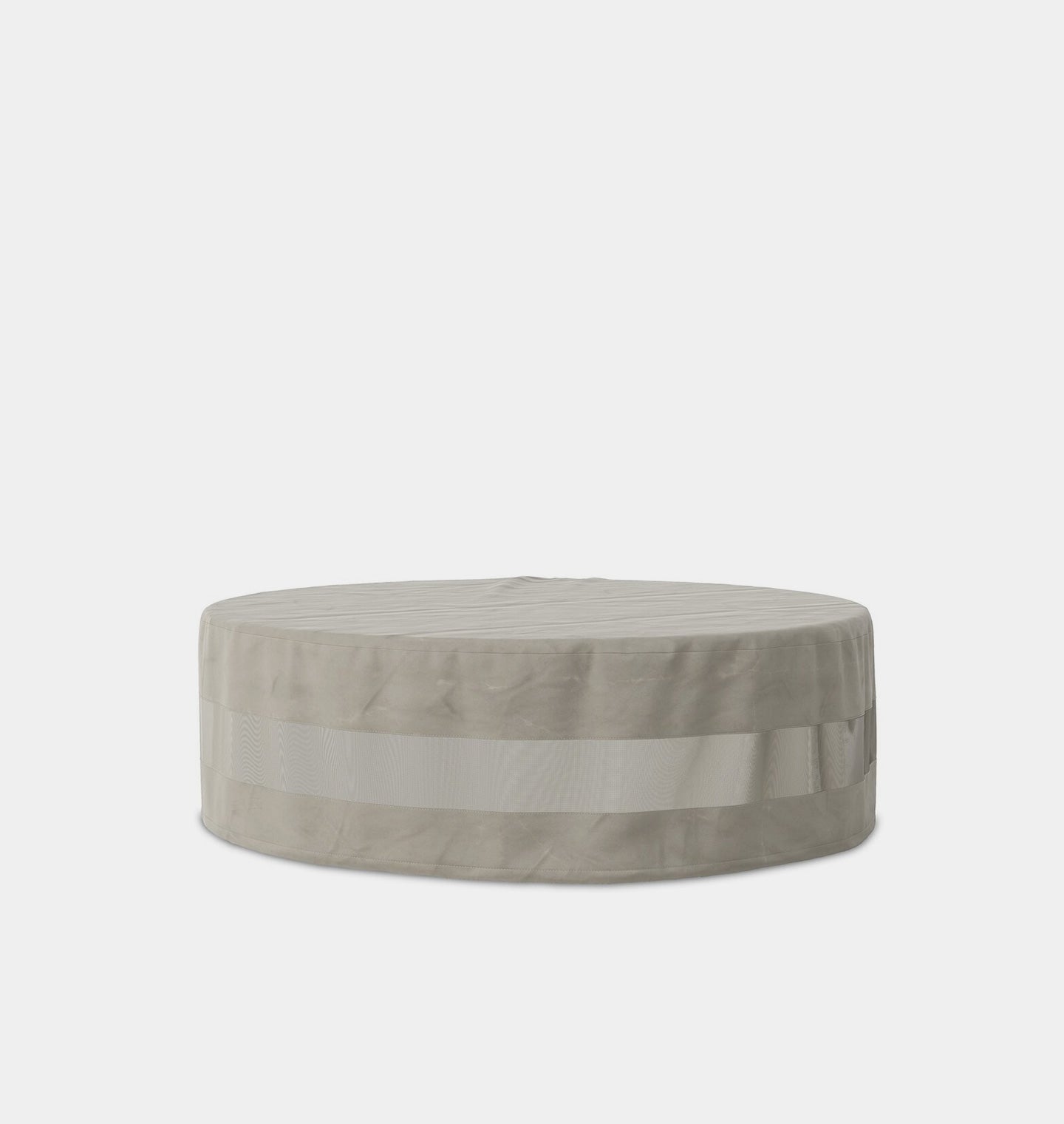 Shoppe Amber Interiors Yarrow Coffee Table Cover - Thumbnail 3