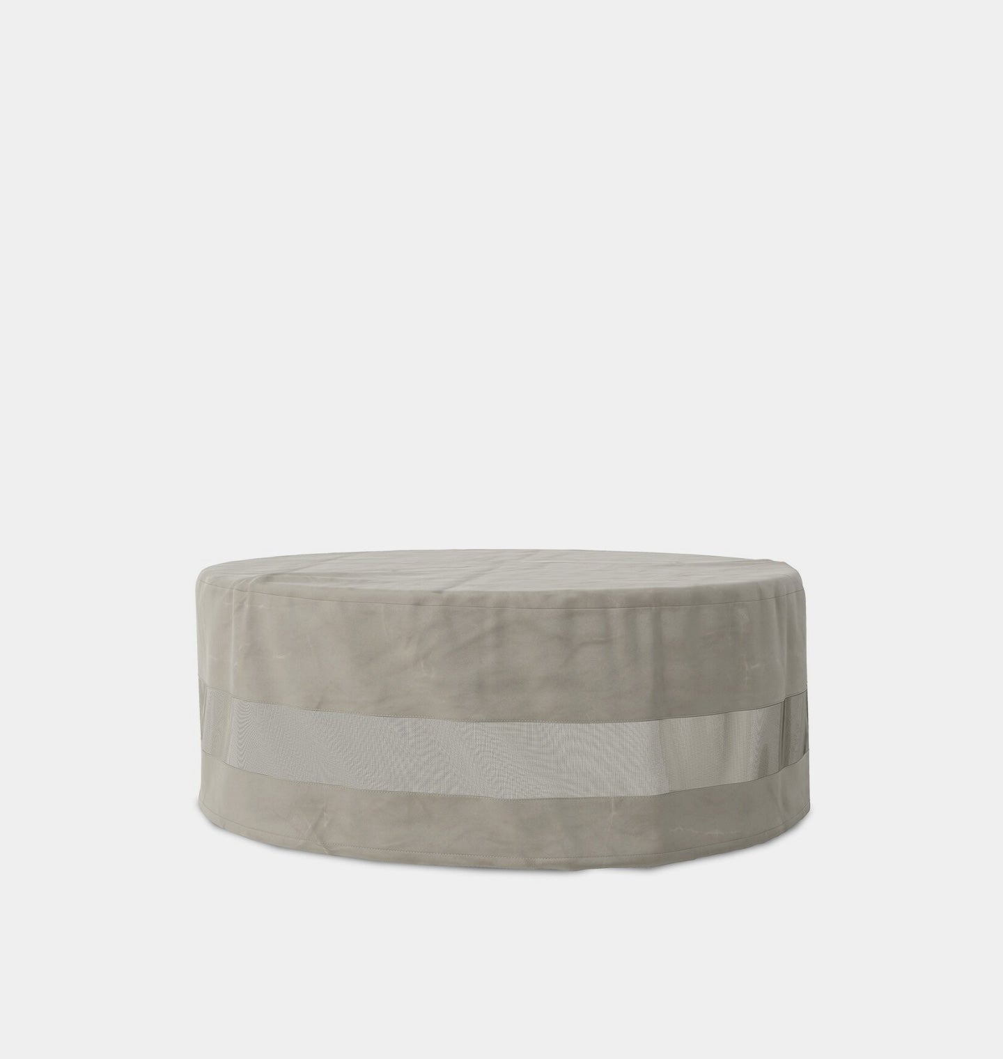 Shoppe Amber Interiors Yarrow Coffee Table Cover - Thumbnail 2