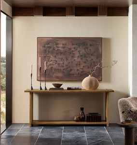 Zeno Console Table