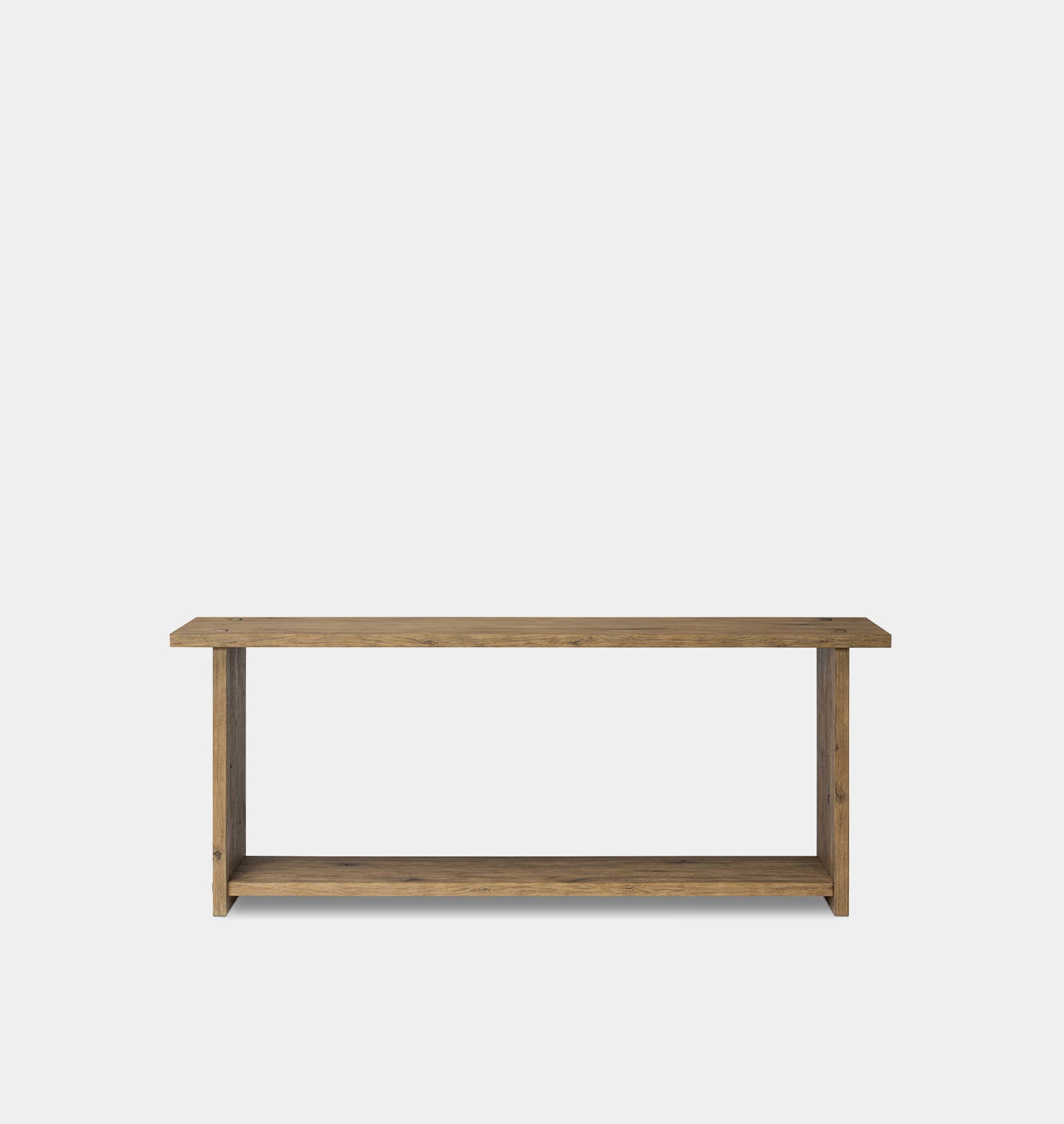 Shoppe Amber Interiors Zeno Console Table - Thumbnail 4