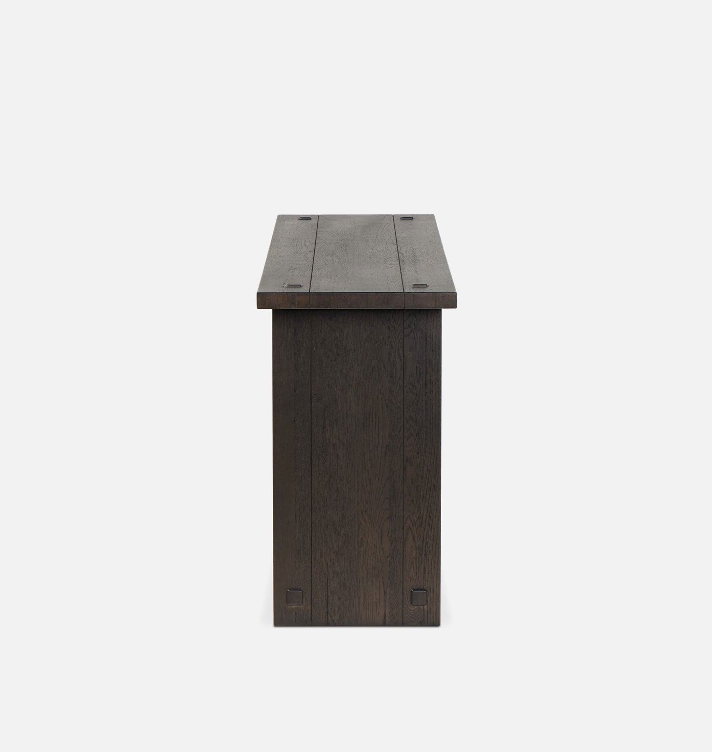 Shoppe Amber Interiors Zeno Console Table - Thumbnail 2