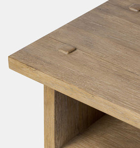 Zeno End Table