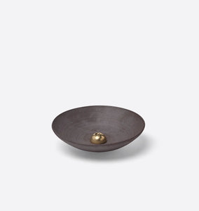 Terracotta Incense Bowl Holder