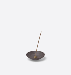 Terracotta Incense Bowl Holder