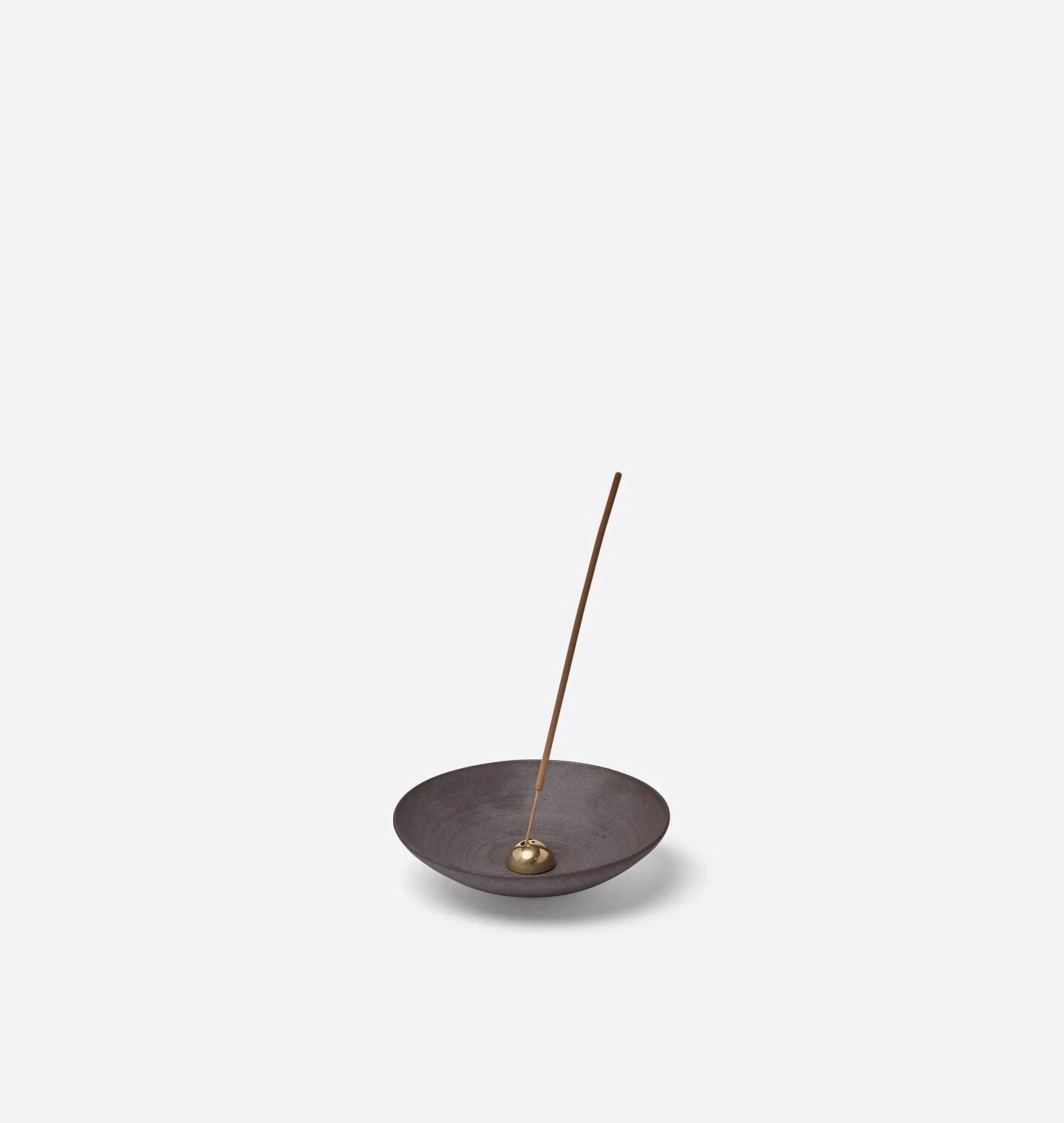 Terracotta Incense Bowl Holder