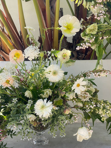 Mother's Day Floral Arranging Workshop - Pacific Palisades Shoppe