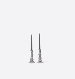 Radi Fluted Candle Holder