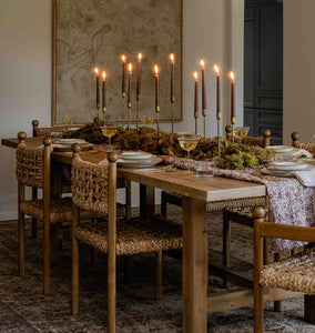 Vienna Taper Candle Holder