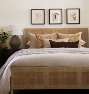 Set Copripiumino King Size Olivello Spinoso - Design Animali Bosco, Reversibile Amber - Foto 6