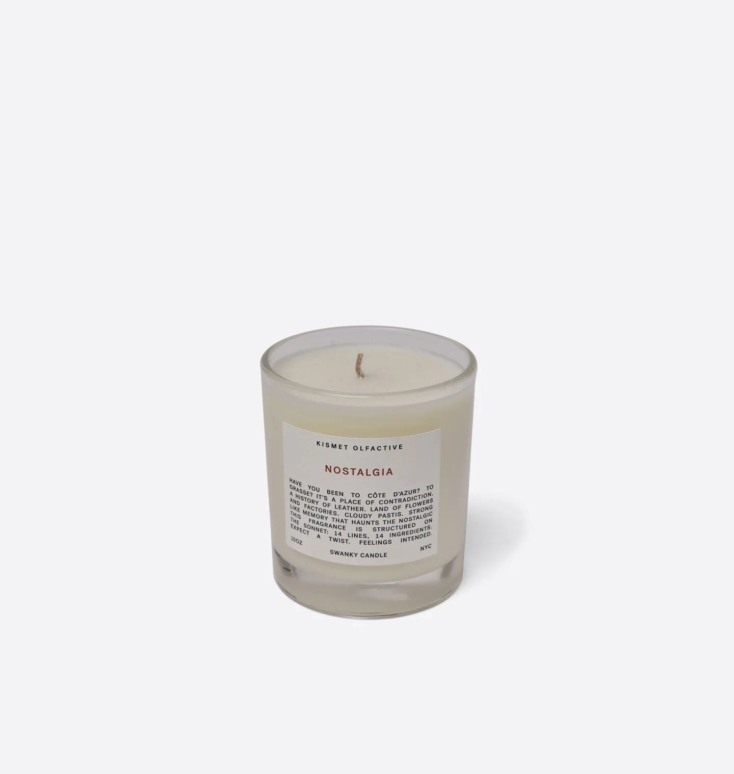 Nostalgia Candle - Thumbnail 2