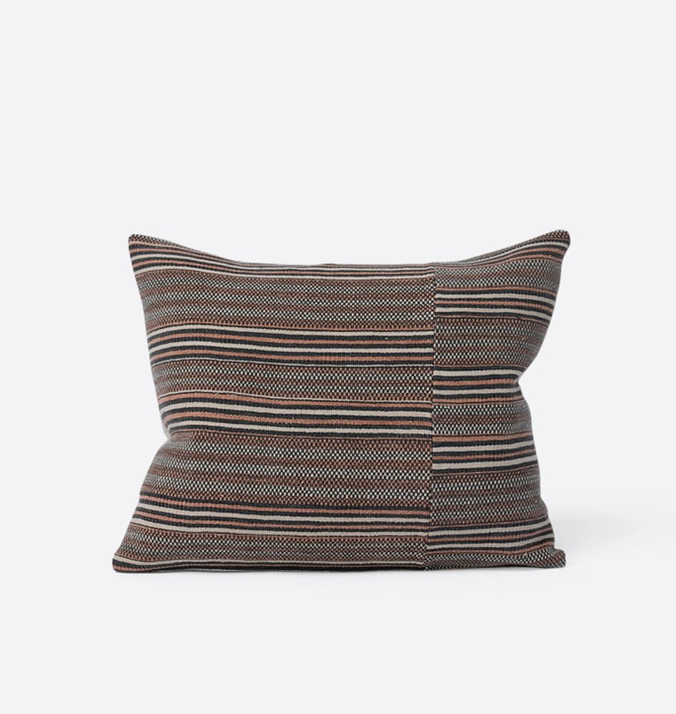 Quinton Vintage Lumbar Pillow 15