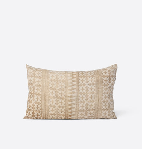 Quincy Vintage Lumbar Pillow 16