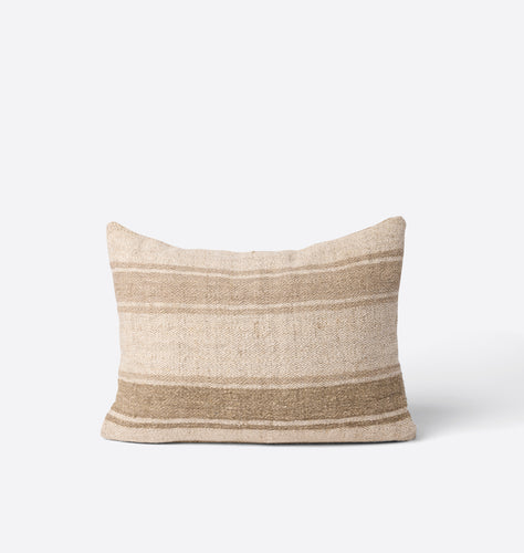 Sydney Vintage Lumbar Pillow 18