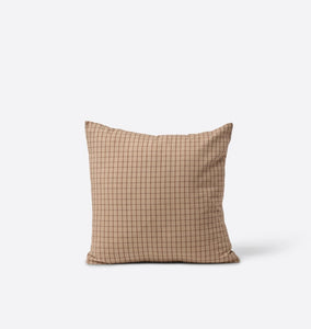 Miles Vintage Pillow 21" x 21"