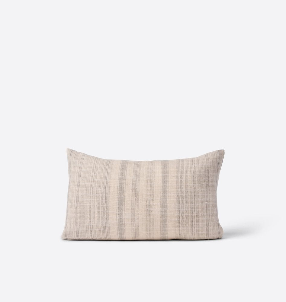 Bronte Vintage Lumbar Pillow 13