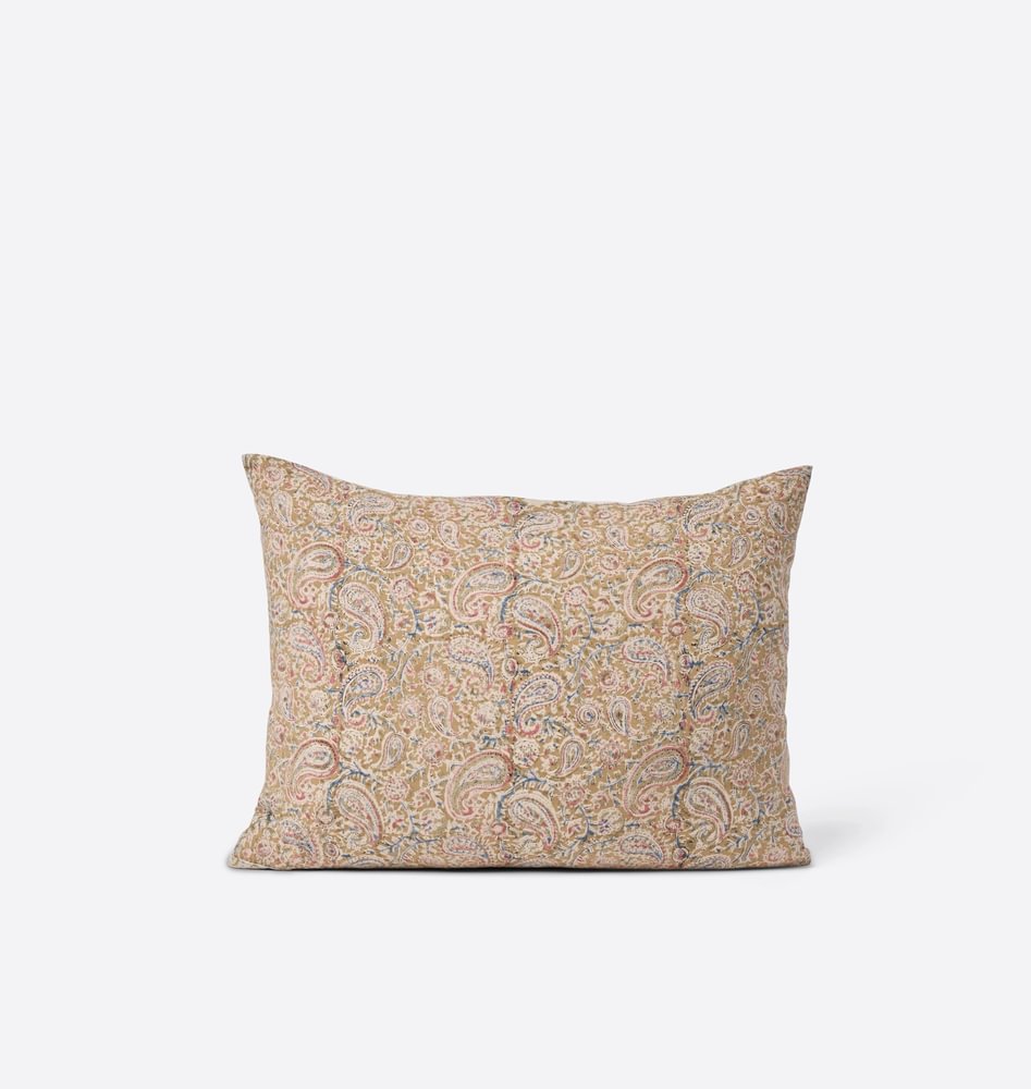 Calvin Vintage Pillow 17