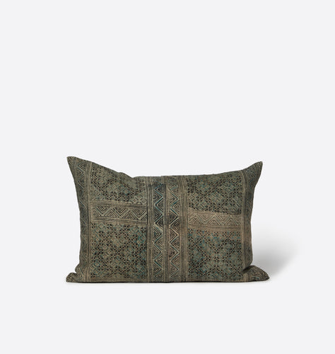 Percy Vintage Lumbar Pillow 24