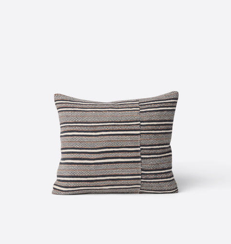 Ava Vintage Lumbar Pillow 15