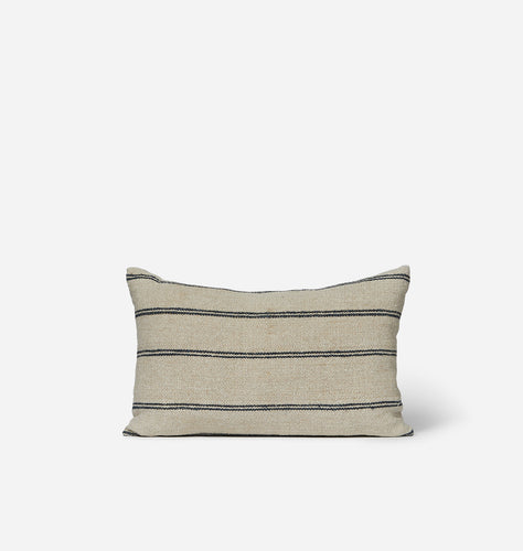 Vintage Lumbar Pillow J.V.LI 24