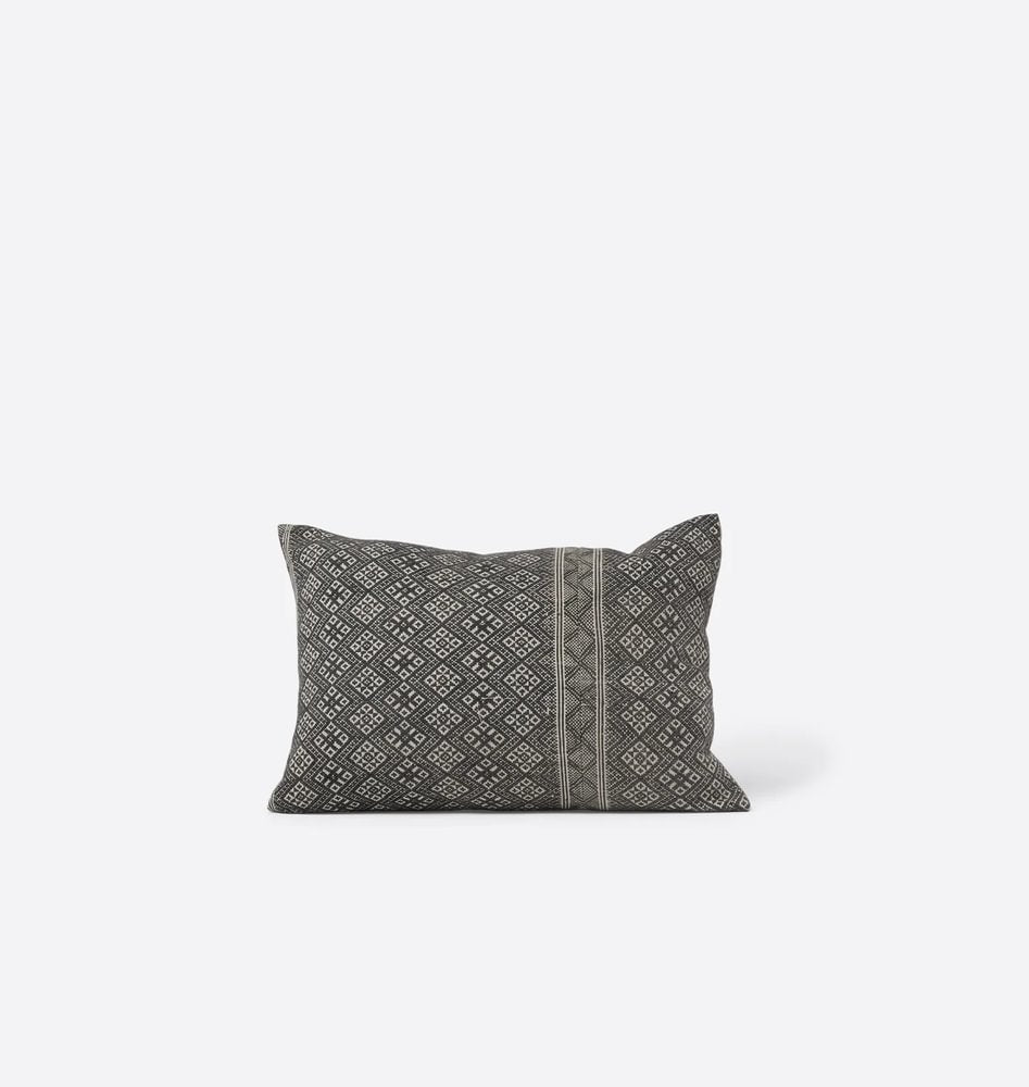 Raffaele Vintage Lumbar Pillow 17