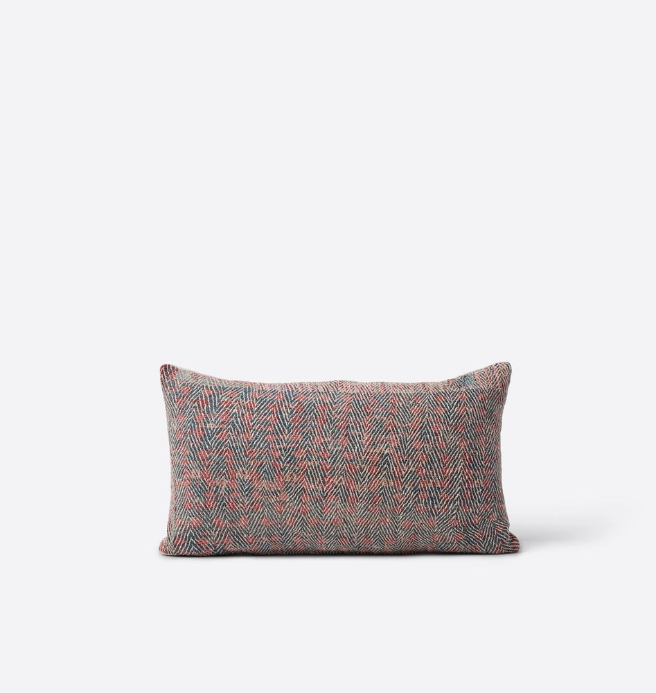 Juma Vintage Lumbar Pillow 14