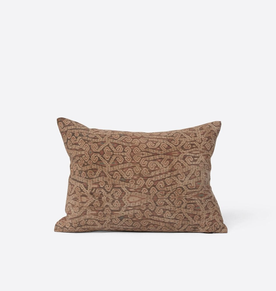 Coco Vintage Lumbar Pillow 14
