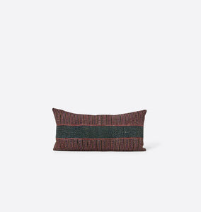 Fenna Vintage Lumbar Pillow 13" x 26.5"