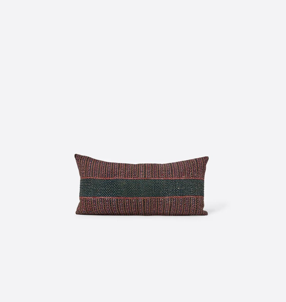 Fenna Vintage Lumbar Pillow 13